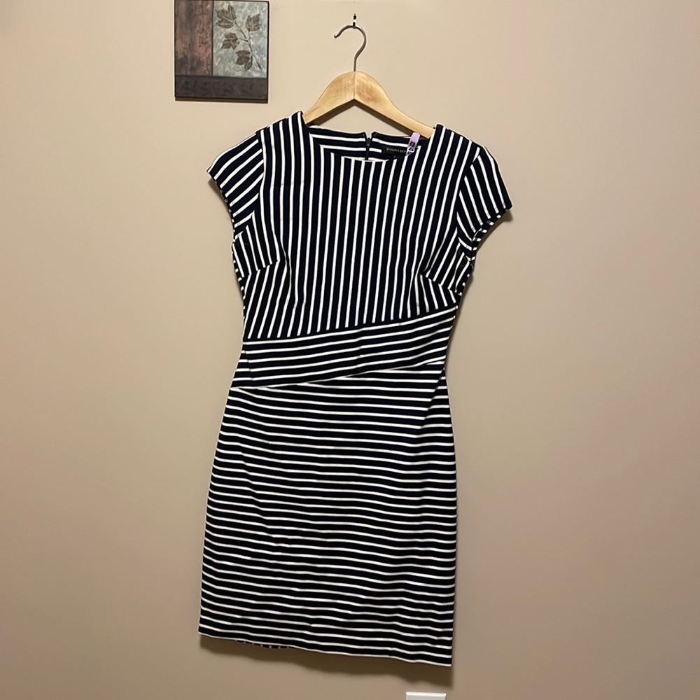Beautiful summer Banana Republic dress si a le 4P